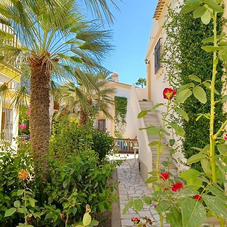 Apartamento Oasis Playas de Vera Esterno foto