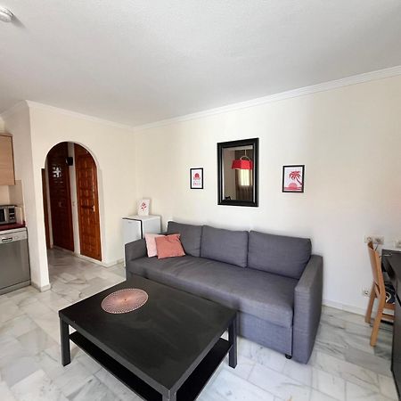 Apartamento Oasis Playas de Vera Esterno foto