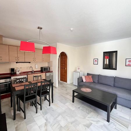 Apartamento Oasis Playas de Vera Esterno foto