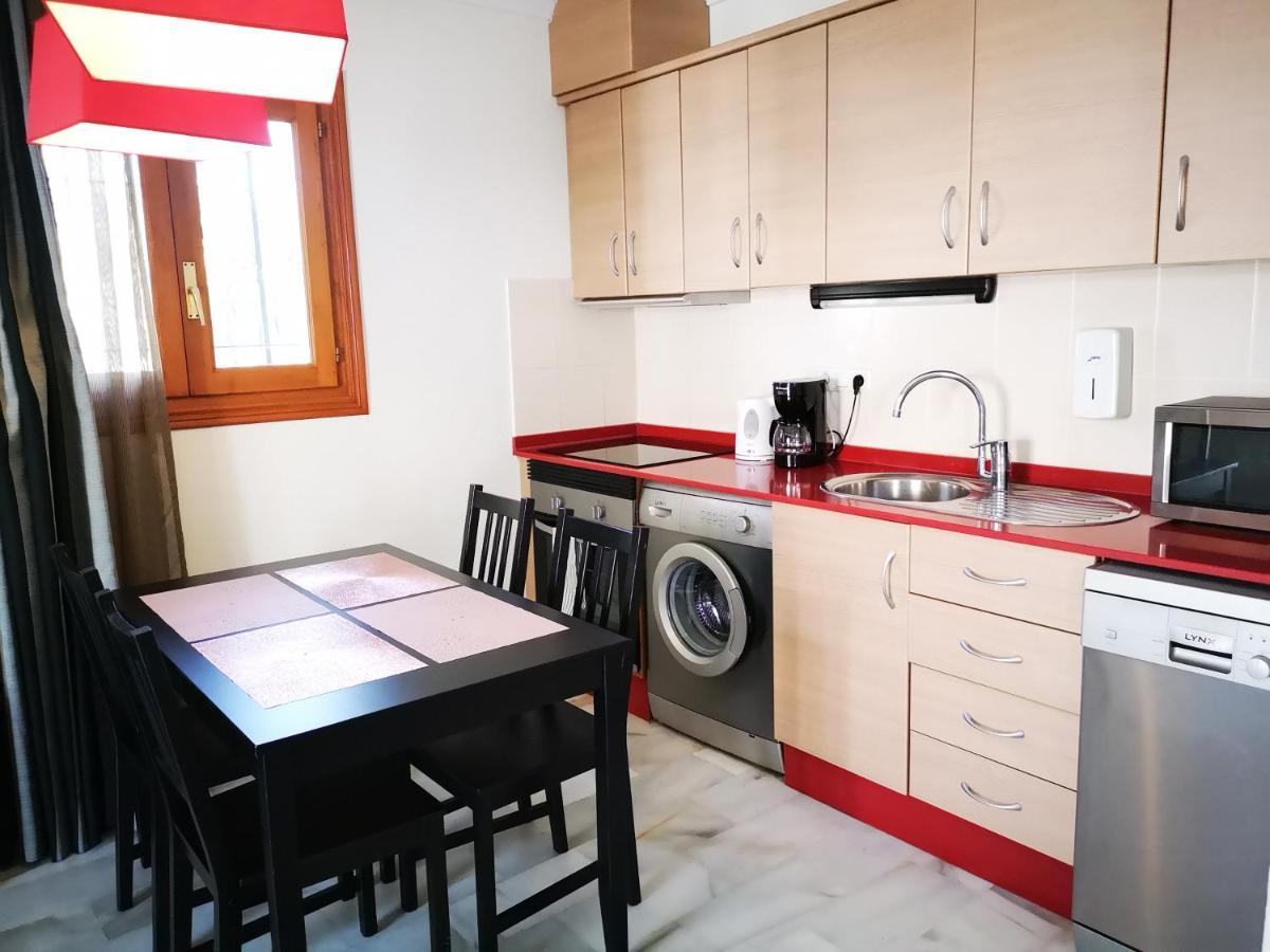Apartamento Oasis Playas de Vera Esterno foto