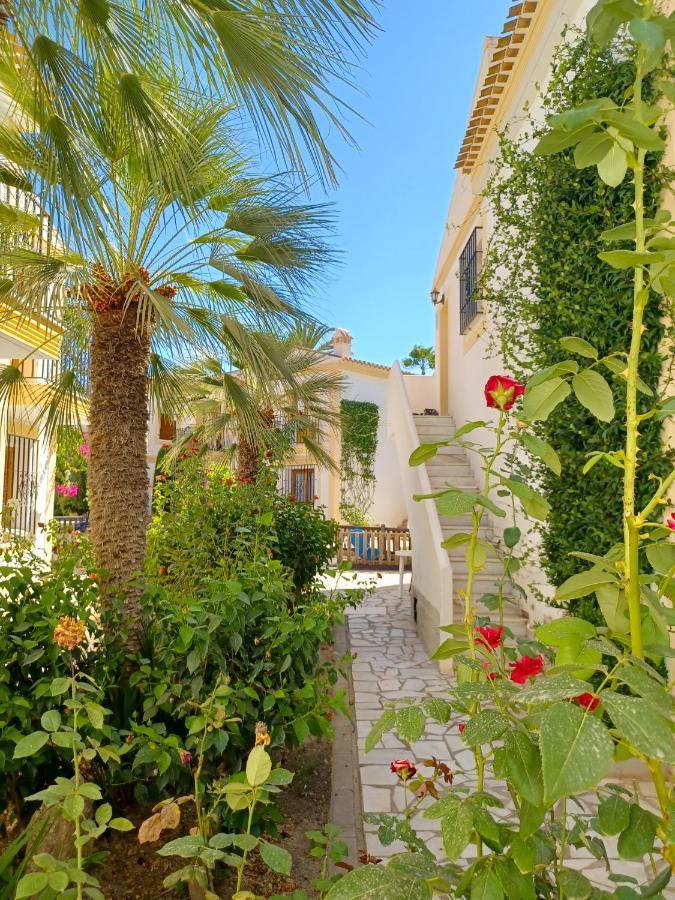 Apartamento Oasis Playas de Vera Esterno foto