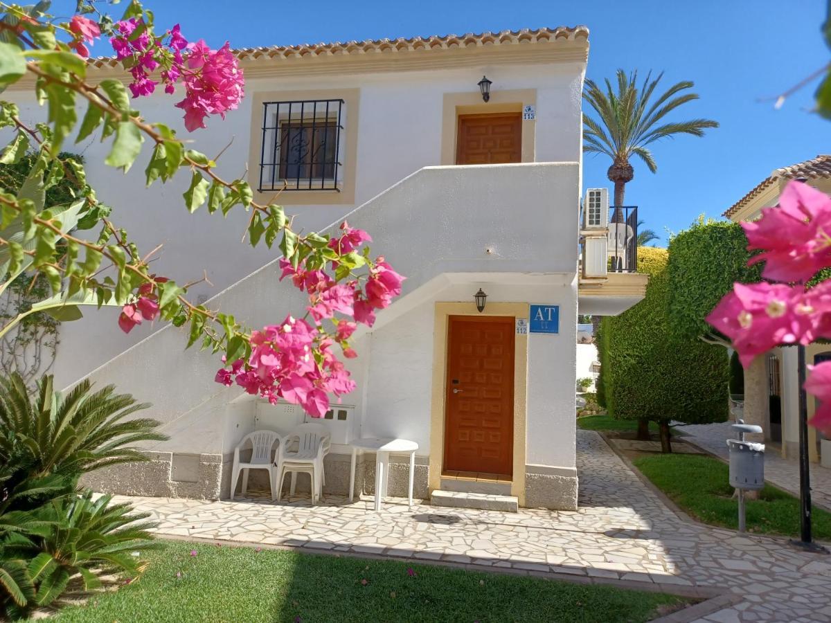 Apartamento Oasis Playas de Vera Esterno foto