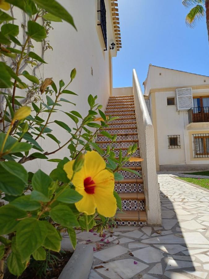 Apartamento Oasis Playas de Vera Esterno foto