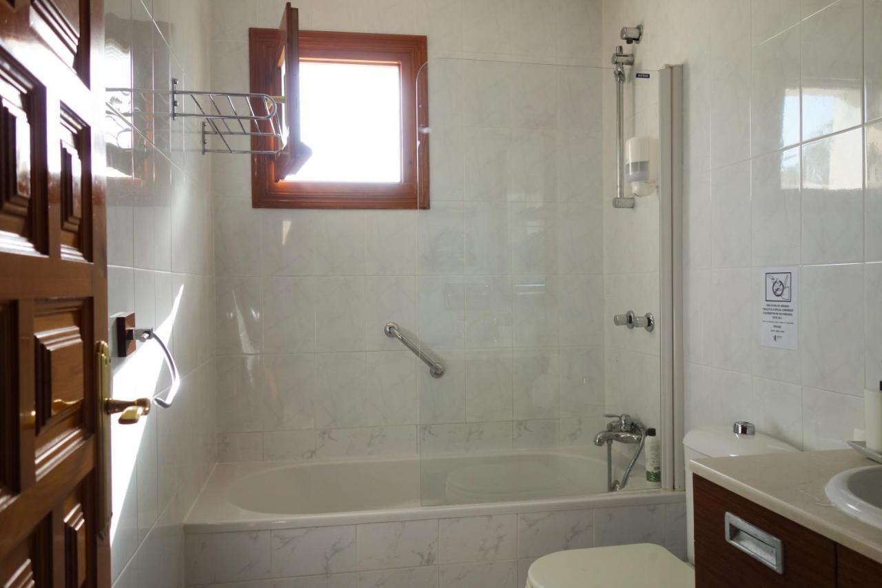 Apartamento Oasis Playas de Vera Esterno foto