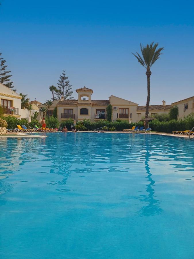 Apartamento Oasis Playas de Vera Esterno foto