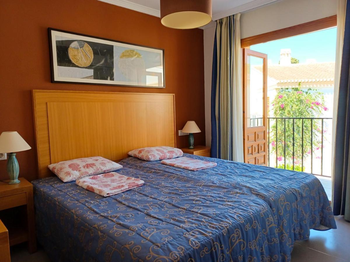 Apartamento Oasis Playas de Vera Esterno foto