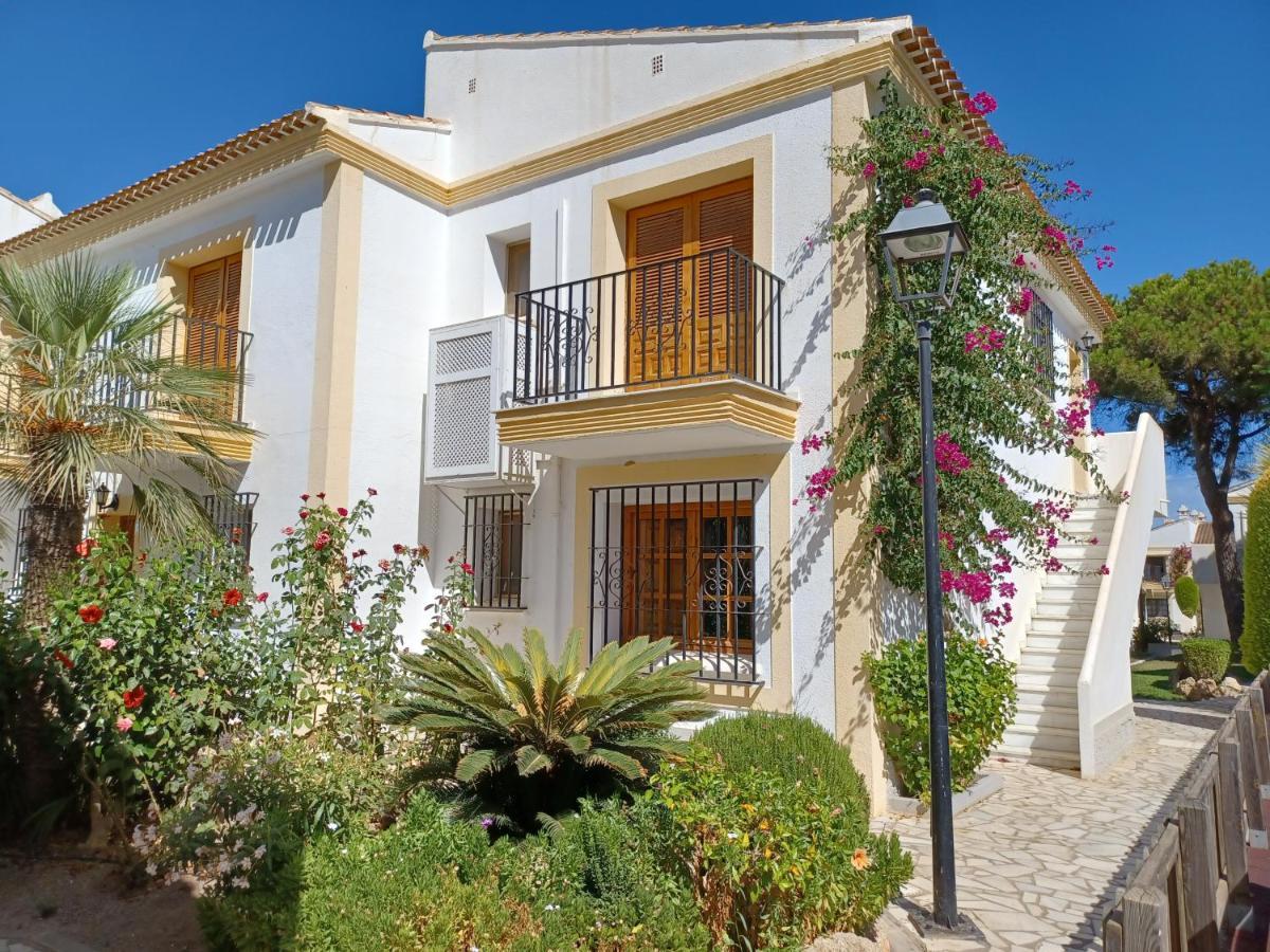 Apartamento Oasis Playas de Vera Esterno foto